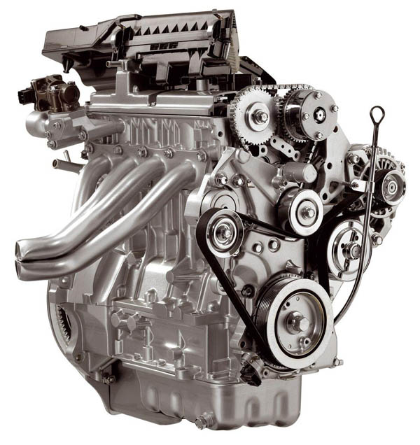 2009 A Fortuner Car Engine